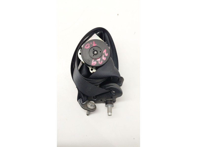 Recambio de cinturon seguridad trasero derecho para nissan juke (f15) 1.2 dig-t referencia OEM IAM   