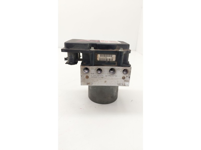 Recambio de abs para peugeot 307 sw (3h) 1.6 hdi 110 referencia OEM IAM 9651873780  