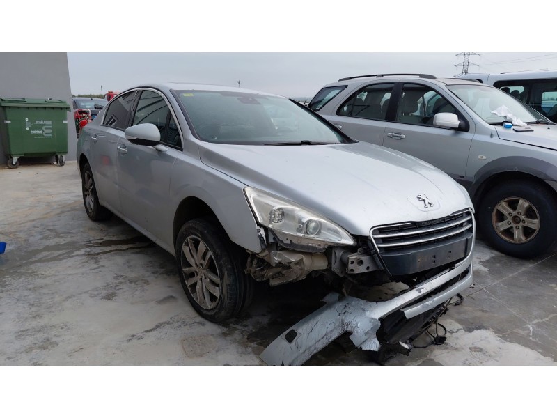 peugeot 508 i (8d_) del año 2012