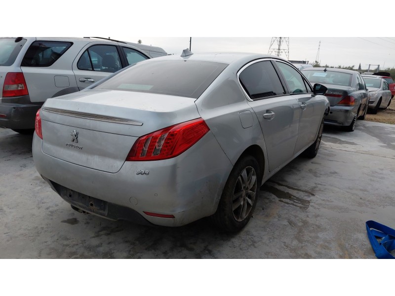 peugeot 508 i (8d_) del año 2012