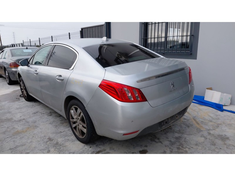 peugeot 508 i (8d_) del año 2012