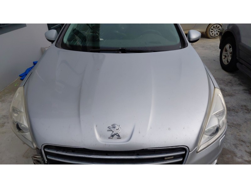 Recambio de capot para peugeot 508 i (8d_) 1.6 hdi referencia OEM IAM   