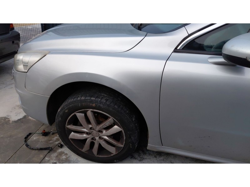 Recambio de aleta delantera izquierda para peugeot 508 i (8d_) 1.6 hdi referencia OEM IAM   