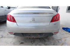 Recambio de paragolpes trasero para peugeot 508 i (8d_) 1.6 hdi referencia OEM IAM   