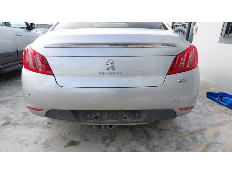 Recambio de paragolpes trasero para peugeot 508 i (8d_) 1.6 hdi referencia OEM IAM   