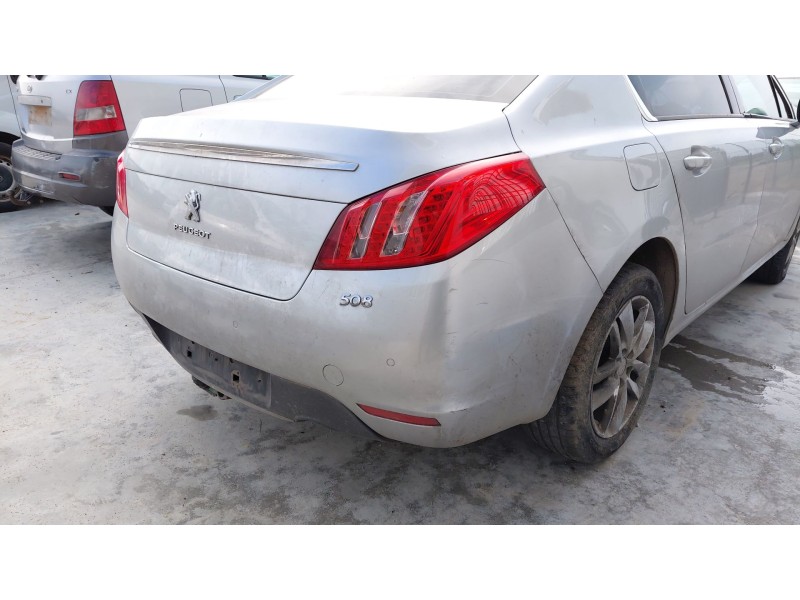 Recambio de paragolpes trasero para peugeot 508 i (8d_) 1.6 hdi referencia OEM IAM   
							