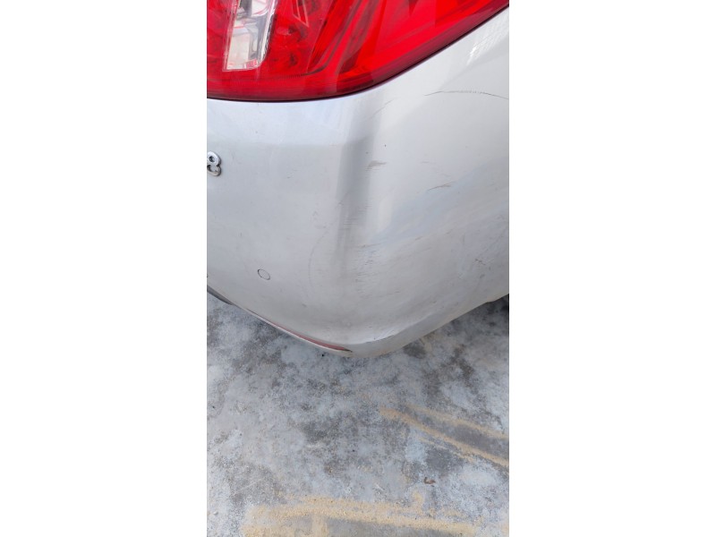 Recambio de paragolpes trasero para peugeot 508 i (8d_) 1.6 hdi referencia OEM IAM   