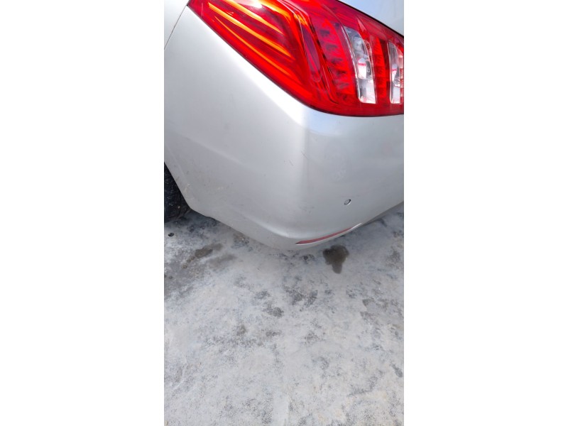 Recambio de paragolpes trasero para peugeot 508 i (8d_) 1.6 hdi referencia OEM IAM   
							
