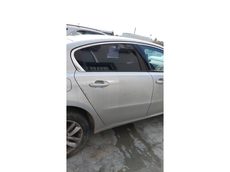Recambio de puerta trasera derecha para peugeot 508 i (8d_) 1.6 hdi referencia OEM IAM   