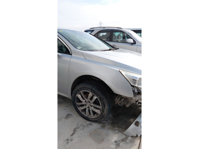 Recambio de aleta delantera derecha para peugeot 508 i (8d_) 1.6 hdi referencia OEM IAM   