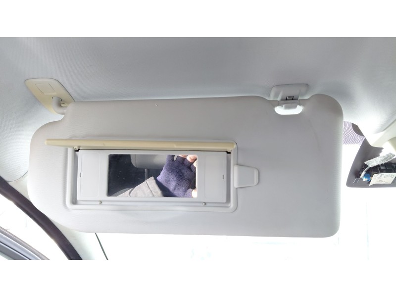 Recambio de parasol izquierdo para peugeot 508 i (8d_) 1.6 hdi referencia OEM IAM   
							