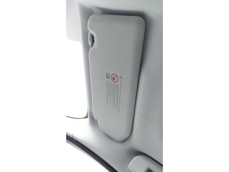 Recambio de parasol derecho para peugeot 508 i (8d_) 1.6 hdi referencia OEM IAM   