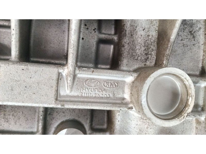 Recambio de motor completo para kia cee´d hatchback (ed) 1.6 cvvt referencia OEM IAM G4FC G4FC 