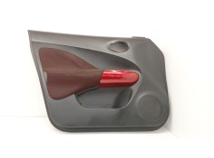 Recambio de guarnecido puerta delantera izquierda para nissan juke (f15) 1.2 dig-t referencia OEM IAM 809751KB0A  