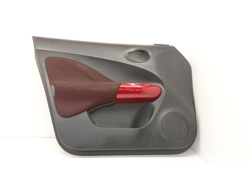 Recambio de guarnecido puerta delantera izquierda para nissan juke (f15) 1.2 dig-t referencia OEM IAM 809751KB0A  