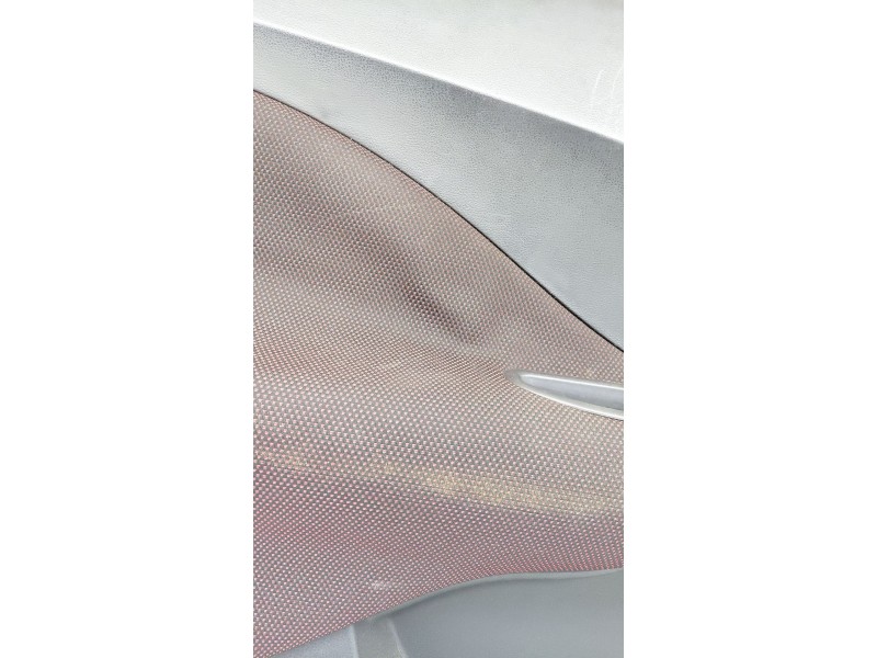 Recambio de guarnecido puerta delantera izquierda para nissan juke (f15) 1.2 dig-t referencia OEM IAM 809751KB0A  