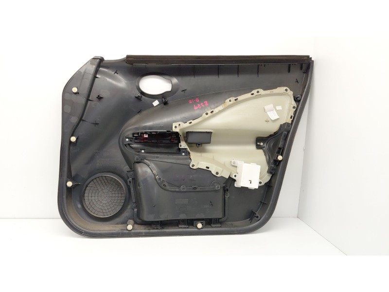 Recambio de guarnecido puerta delantera izquierda para nissan juke (f15) 1.2 dig-t referencia OEM IAM 809751KB0A  
							