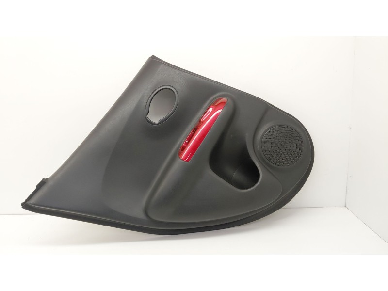 Recambio de guarnecido puerta trasera izquierda para nissan juke (f15) 1.2 dig-t referencia OEM IAM 829011KB0A  