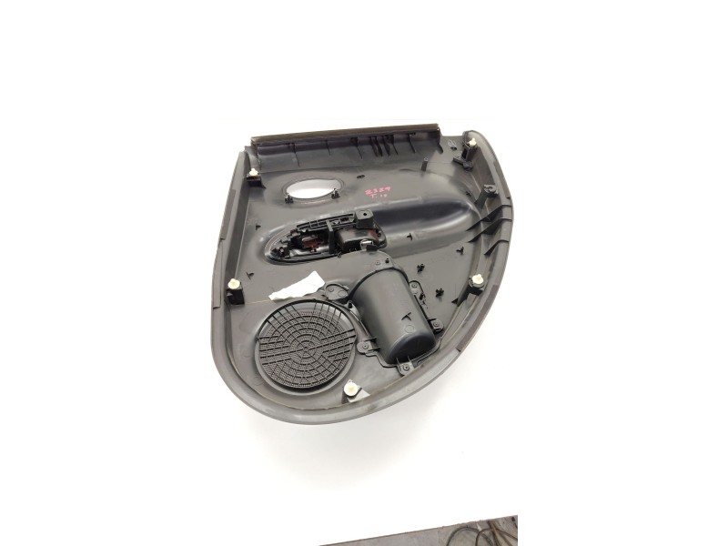 Recambio de guarnecido puerta trasera izquierda para nissan juke (f15) 1.2 dig-t referencia OEM IAM 829011KB0A  
							