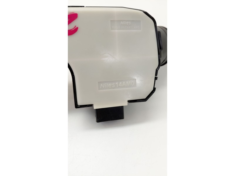 Recambio de mando multifuncion para nissan juke (f15) 1.2 dig-t referencia OEM IAM NILES14AMO  
							