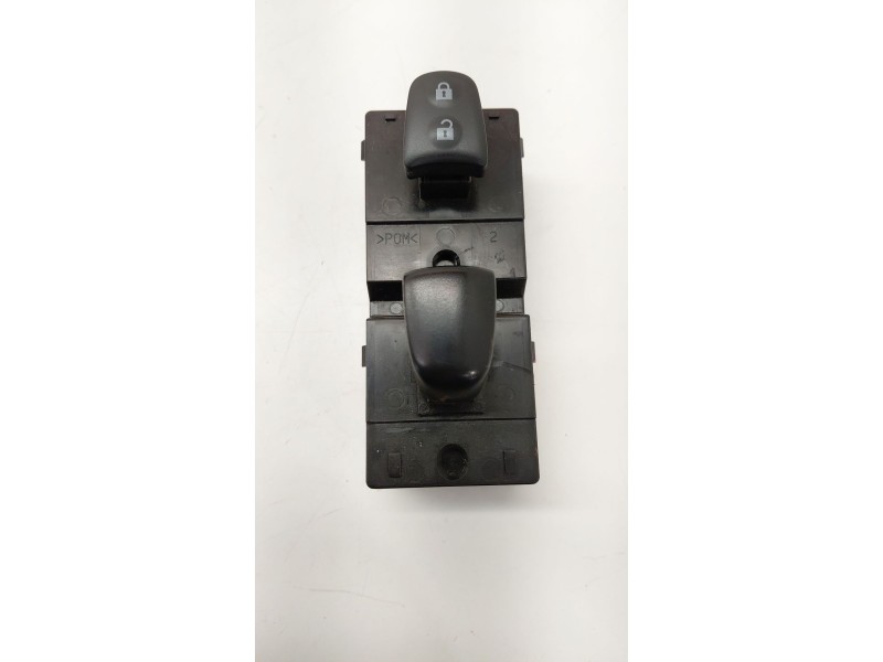 Recambio de mando elevalunas delantero derecho para nissan juke (f15) 1.2 dig-t referencia OEM IAM 254111KA5A  