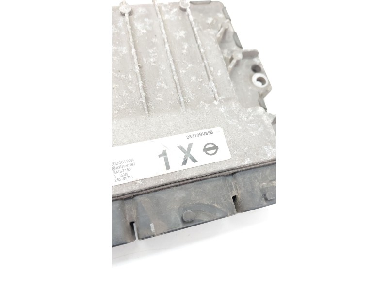 Recambio de centralita motor uce para nissan juke (f15) 1.2 dig-t referencia OEM IAM 23710BV89B  