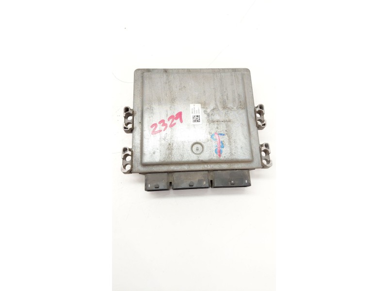 Recambio de centralita motor uce para nissan juke (f15) 1.2 dig-t referencia OEM IAM 23710BV89B  