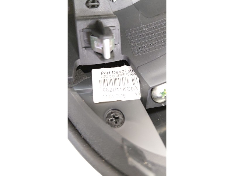 Recambio de no identificado para nissan juke (f15) 1.2 dig-t referencia OEM IAM 682P11KG0A  
							