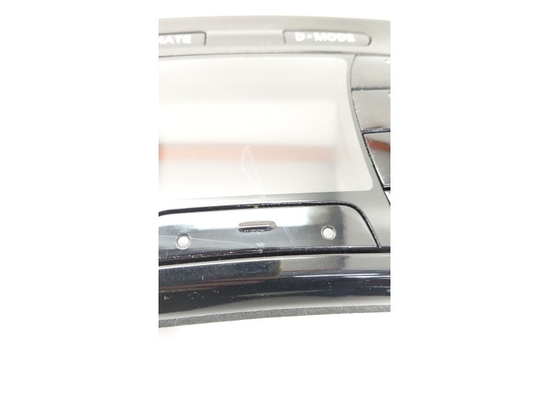 Recambio de mando calefaccion / aire acondicionado para nissan juke (f15) 1.2 dig-t referencia OEM IAM 24845BV83A  
							