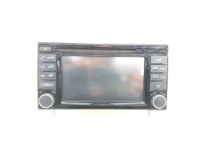 Recambio de pantalla multifuncion para nissan juke (f15) 1.2 dig-t referencia OEM IAM 7612033119  