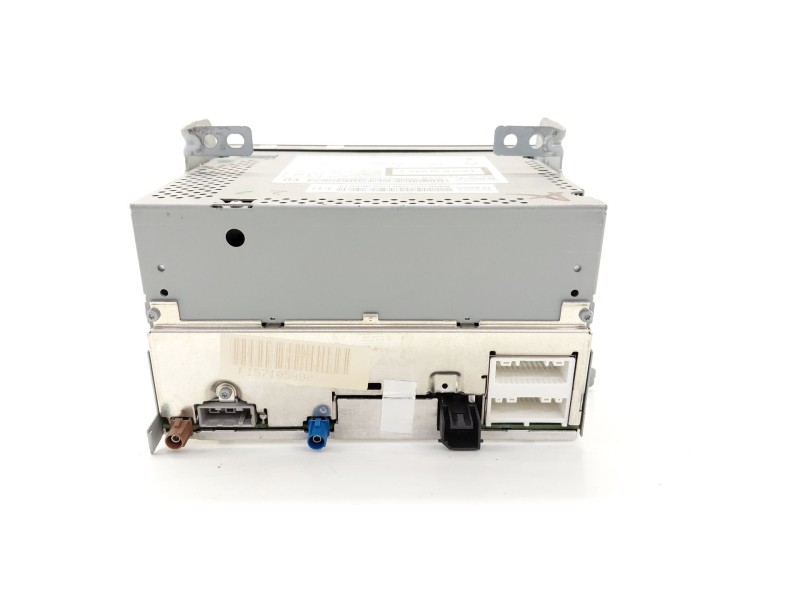 Recambio de pantalla multifuncion para nissan juke (f15) 1.2 dig-t referencia OEM IAM 7612033119  