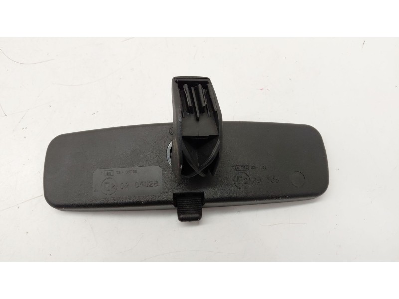 Recambio de espejo interior para nissan juke (f15) 1.2 dig-t referencia OEM IAM   
