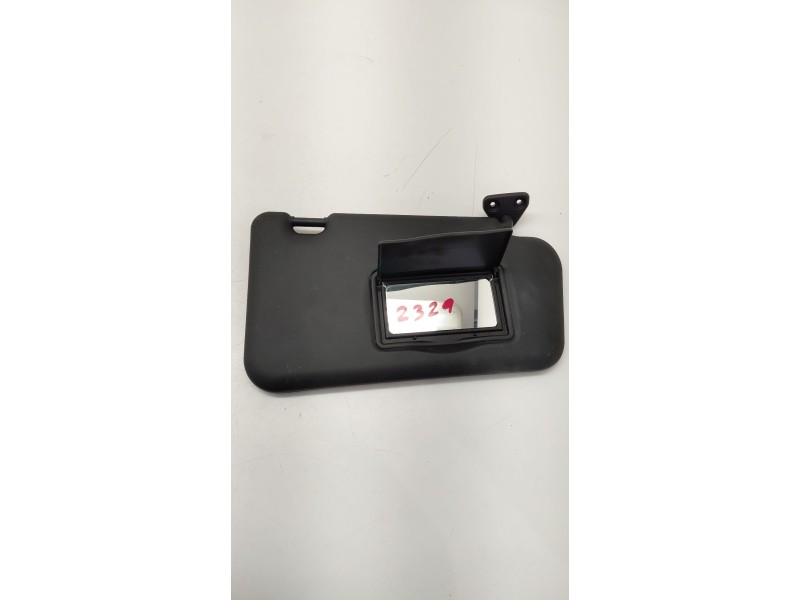 Recambio de parasol derecho para nissan juke (f15) 1.2 dig-t referencia OEM IAM   
							