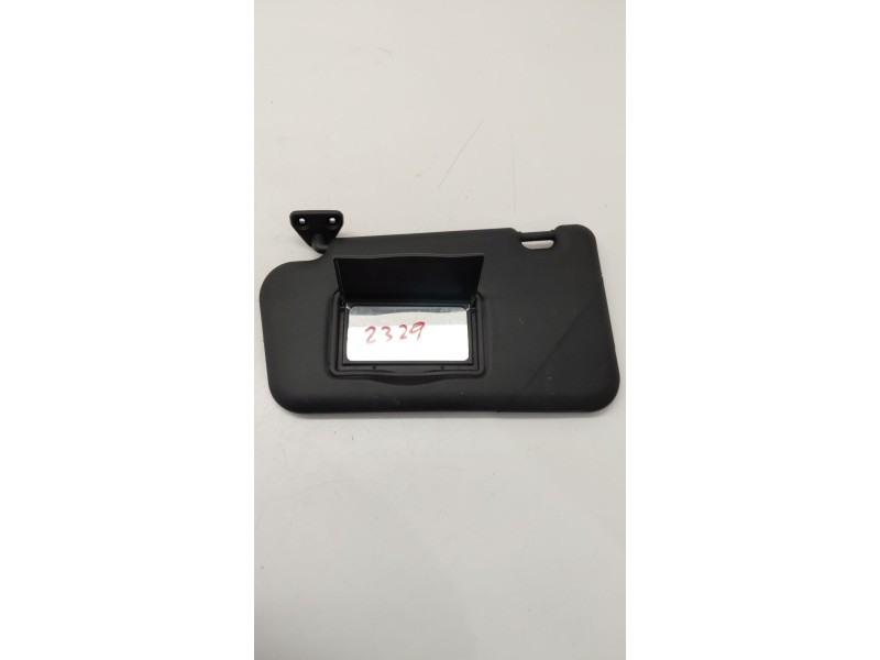 Recambio de parasol izquierdo para nissan juke (f15) 1.2 dig-t referencia OEM IAM   