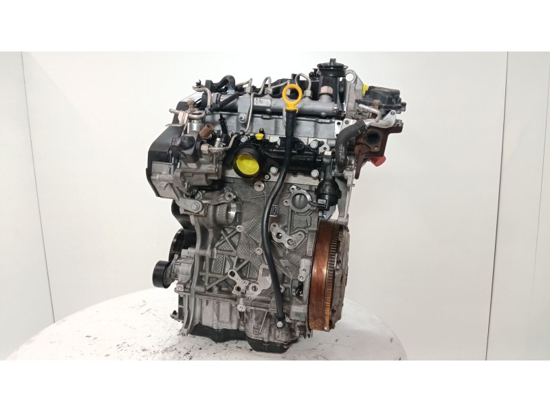Recambio de motor completo para volkswagen polo v (6r1, 6c1) 1.4 tdi referencia OEM IAM CUSA CUSA 