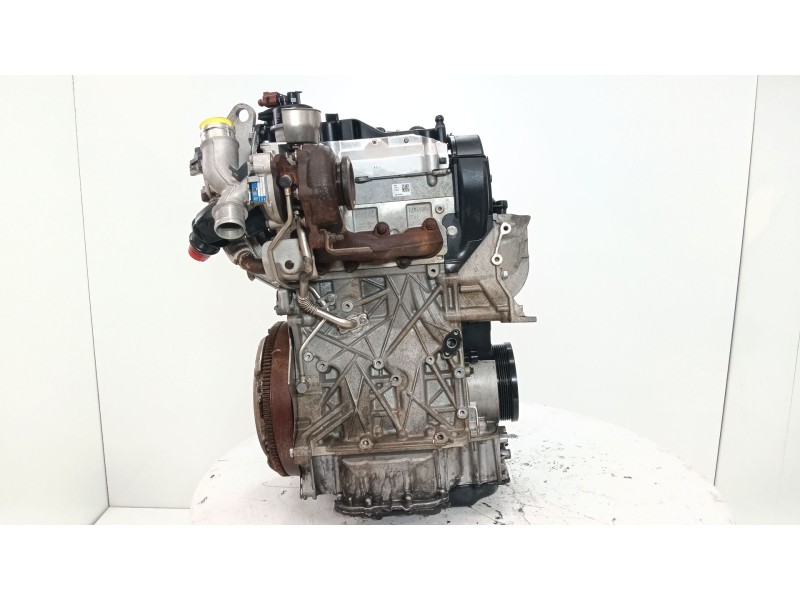 Recambio de motor completo para volkswagen polo v (6r1, 6c1) 1.4 tdi referencia OEM IAM CUSA CUSA 