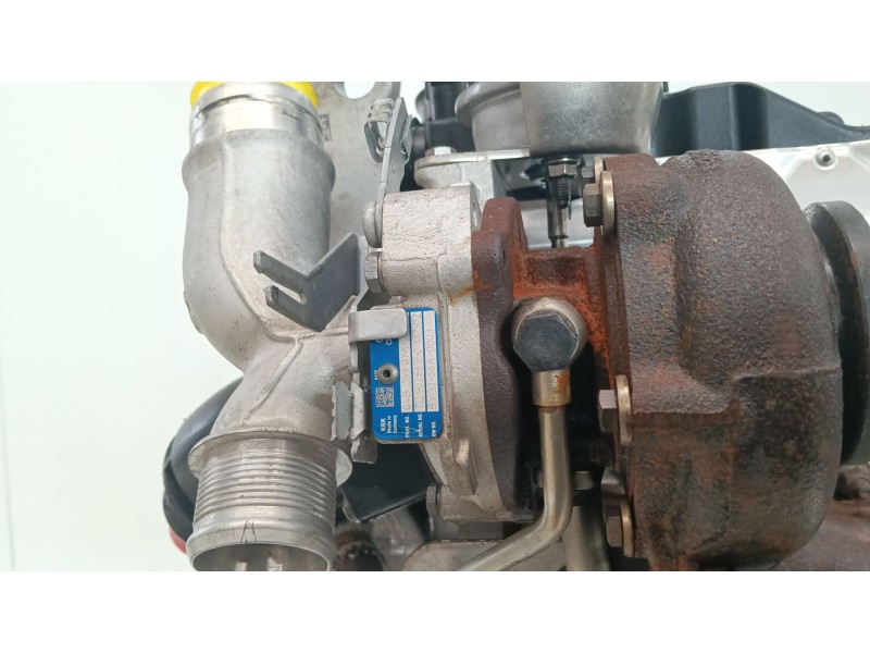 Recambio de motor completo para volkswagen polo v (6r1, 6c1) 1.4 tdi referencia OEM IAM CUSA CUSA 
							