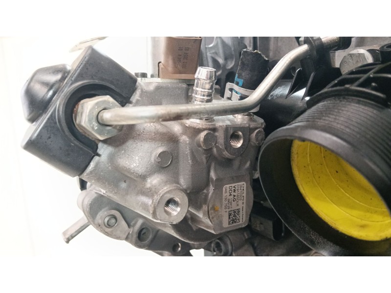 Recambio de motor completo para volkswagen polo v (6r1, 6c1) 1.4 tdi referencia OEM IAM CUSA CUSA 
