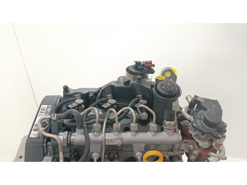 Recambio de motor completo para volkswagen polo v (6r1, 6c1) 1.4 tdi referencia OEM IAM CUSA CUSA 
							
