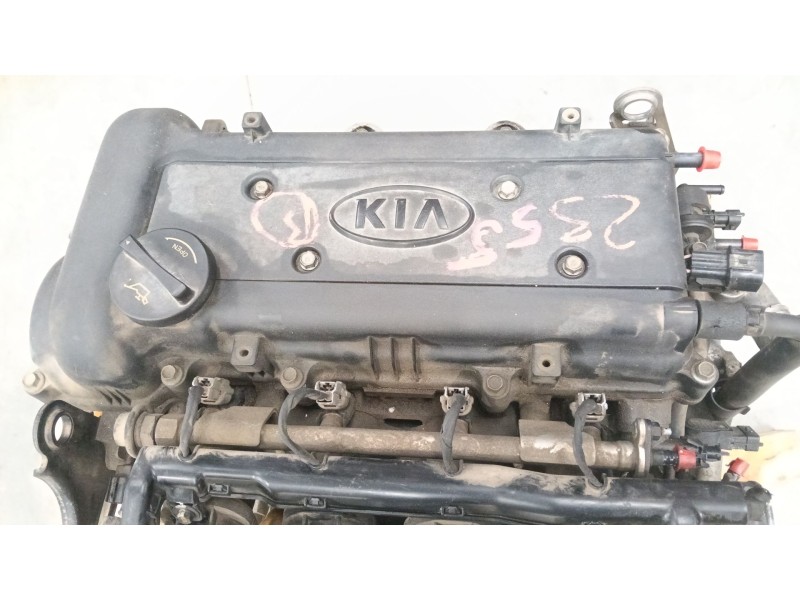 Recambio de motor completo para kia cee´d hatchback (ed) 1.6 cvvt referencia OEM IAM G4FC G4FC 
							