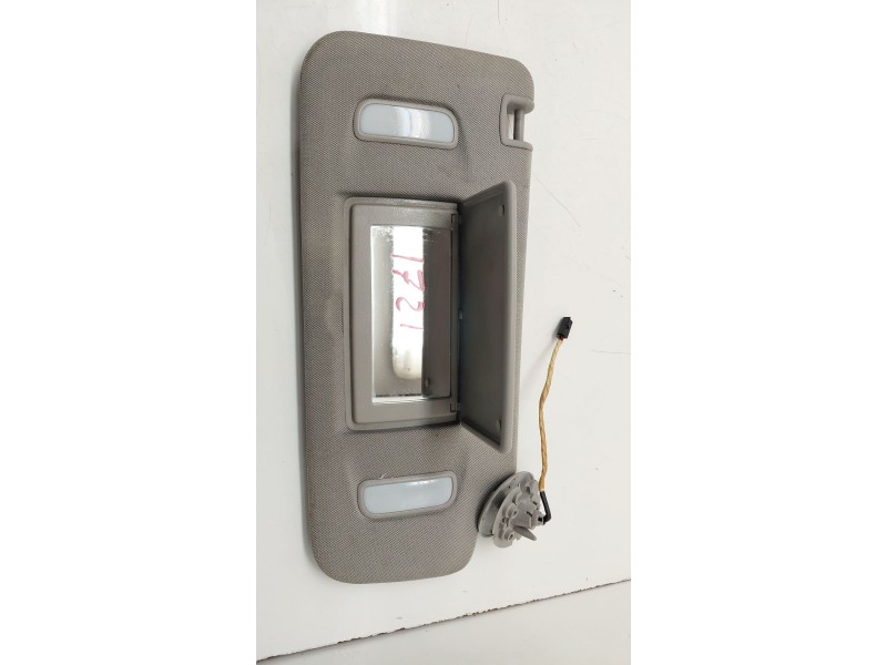 Recambio de parasol derecho para opel zafira tourer 1.6 cdti dpf ecoflex s&s 136 cv referencia OEM IAM   
							