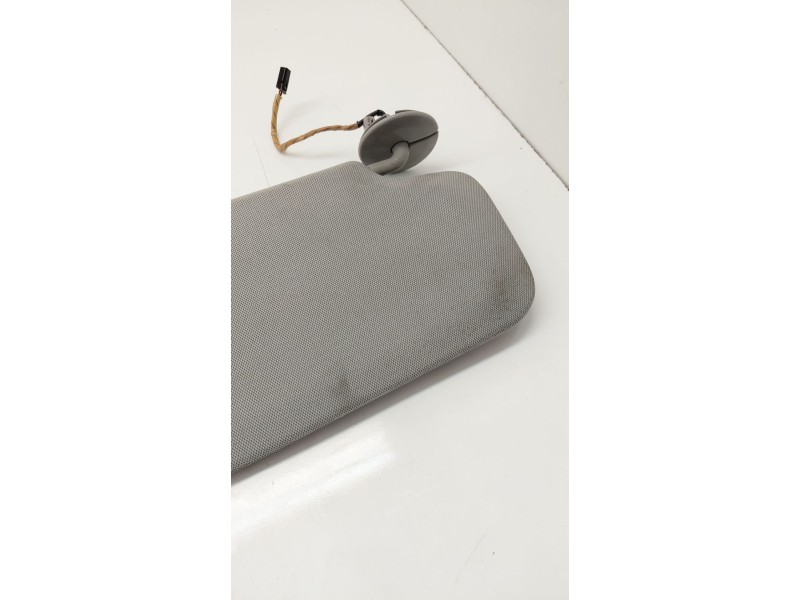 Recambio de parasol izquierdo para opel zafira tourer 1.6 cdti dpf ecoflex s&s 136 cv referencia OEM IAM   