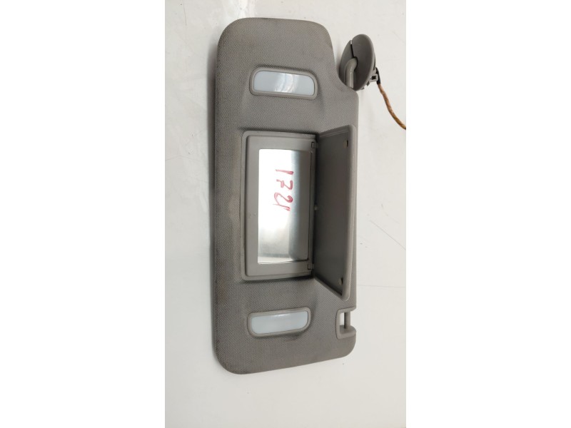 Recambio de parasol izquierdo para opel zafira tourer 1.6 cdti dpf ecoflex s&s 136 cv referencia OEM IAM   
							