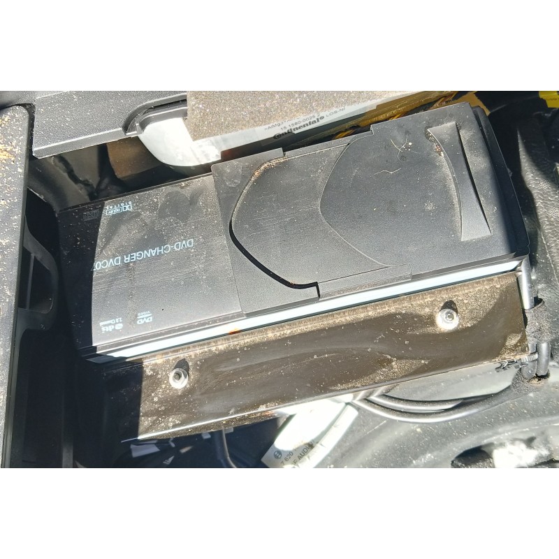 Recambio de sistema audio / radio cd para audi q7 (4l) 4.2 v8 32v tdi biturbo referencia OEM IAM   