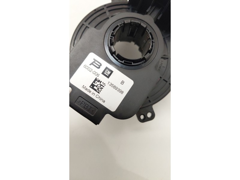 Recambio de anillo airbag para opel zafira tourer 1.6 cdti dpf ecoflex s&s 136 cv referencia OEM IAM 13589398  