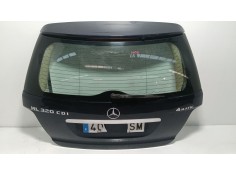Recambio de porton trasero para mercedes-benz clase m (w164) ml 320 cdi 4-matic (164.122) referencia OEM IAM   