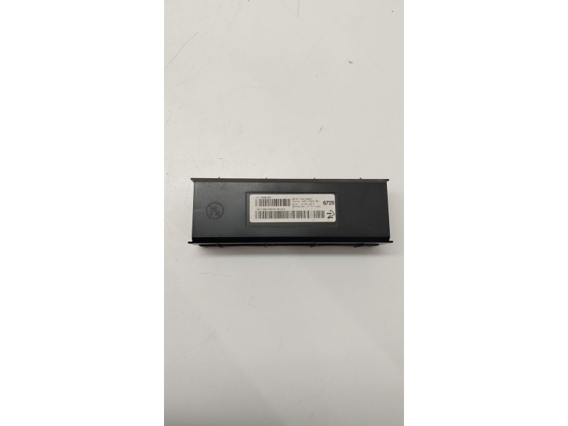 Recambio de centralita aire acondicionado para opel zafira tourer 1.6 cdti dpf ecoflex s&s 136 cv referencia OEM IAM 13586728  
							