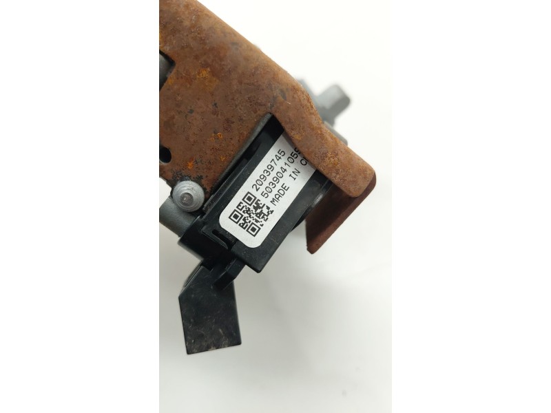 Recambio de conmutador de arranque para opel zafira tourer 1.6 cdti dpf ecoflex s&s 136 cv referencia OEM IAM 20939745  
							