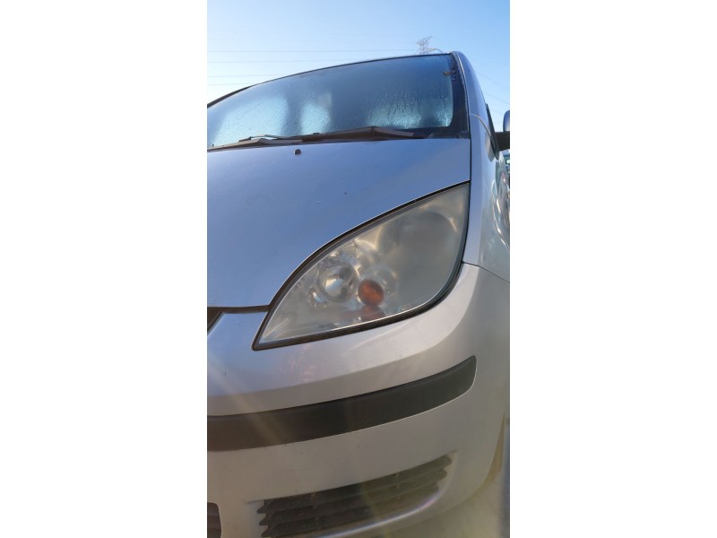 Recambio de faro izquierdo para mitsubishi colt vi (z3_a, z2_a) 1.5 di-d (z39a) referencia OEM IAM   
							