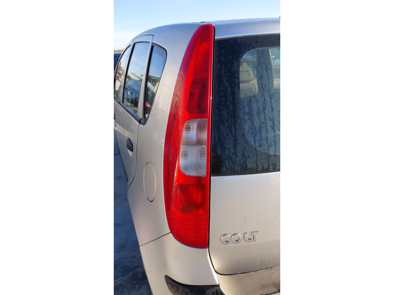 Recambio de piloto trasero izquierdo para mitsubishi colt vi (z3_a, z2_a) 1.5 di-d (z39a) referencia OEM IAM   
							